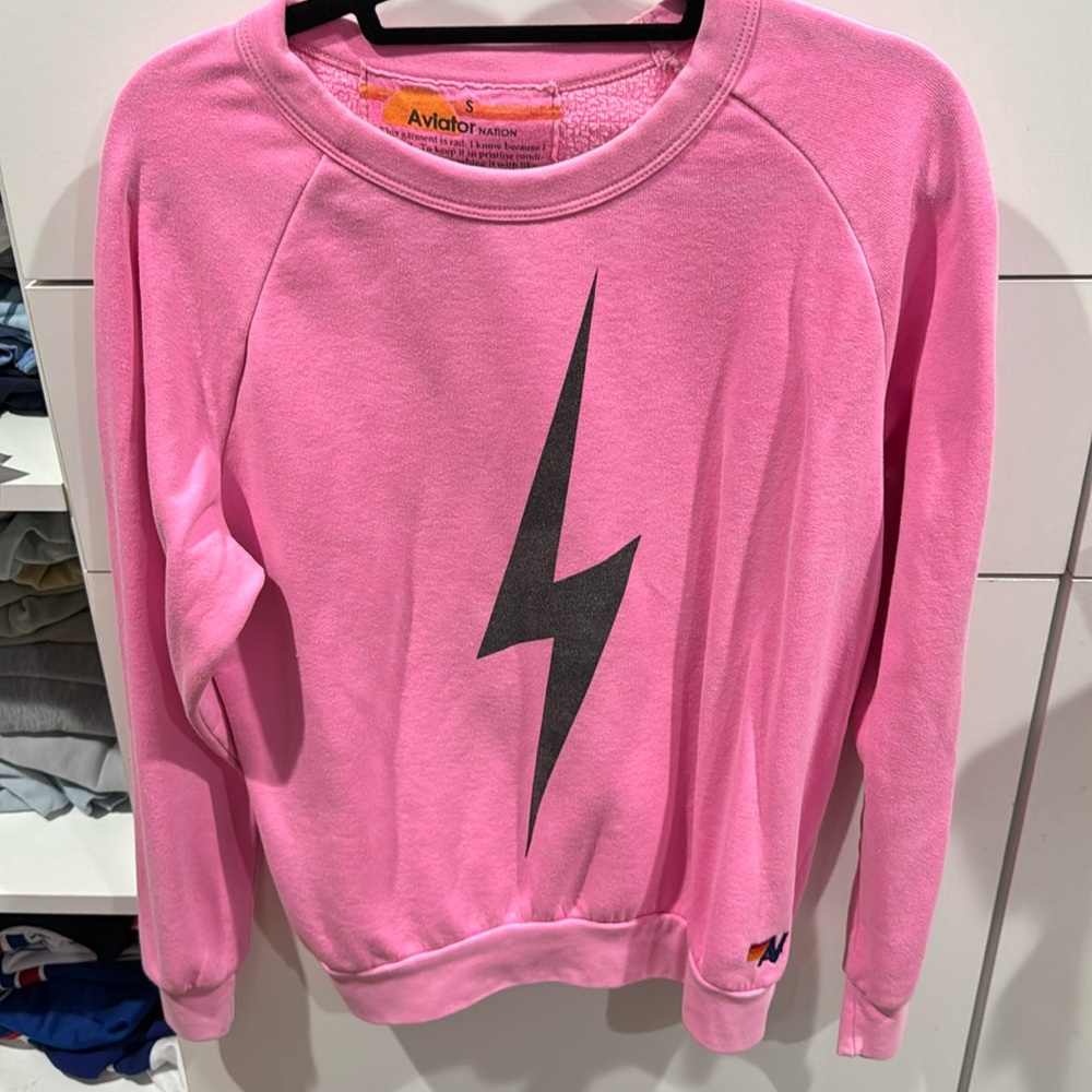 Aviator nation sweatshirt